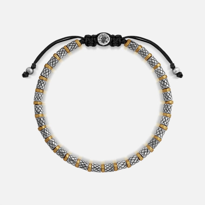 Dragon’s Resolve Macrame Bracelet