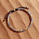 Zenith Pulse Labradorite Men’s Bracelet