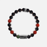 Path of Triumph Men’s Multi-Stone Power Bracelet