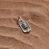 Roaring Soul - Silver Lion Charm