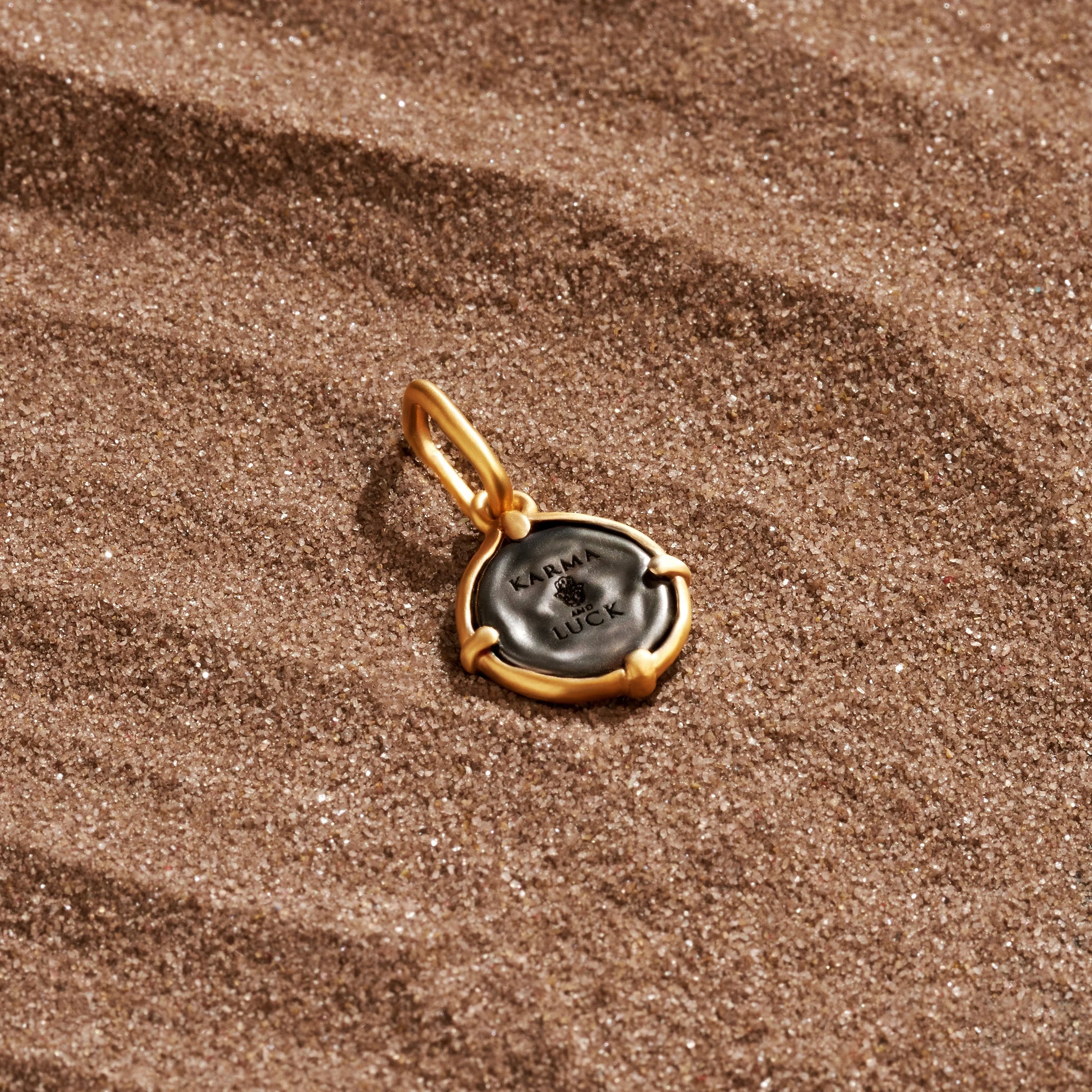 Faithful Union - Star of David Charm