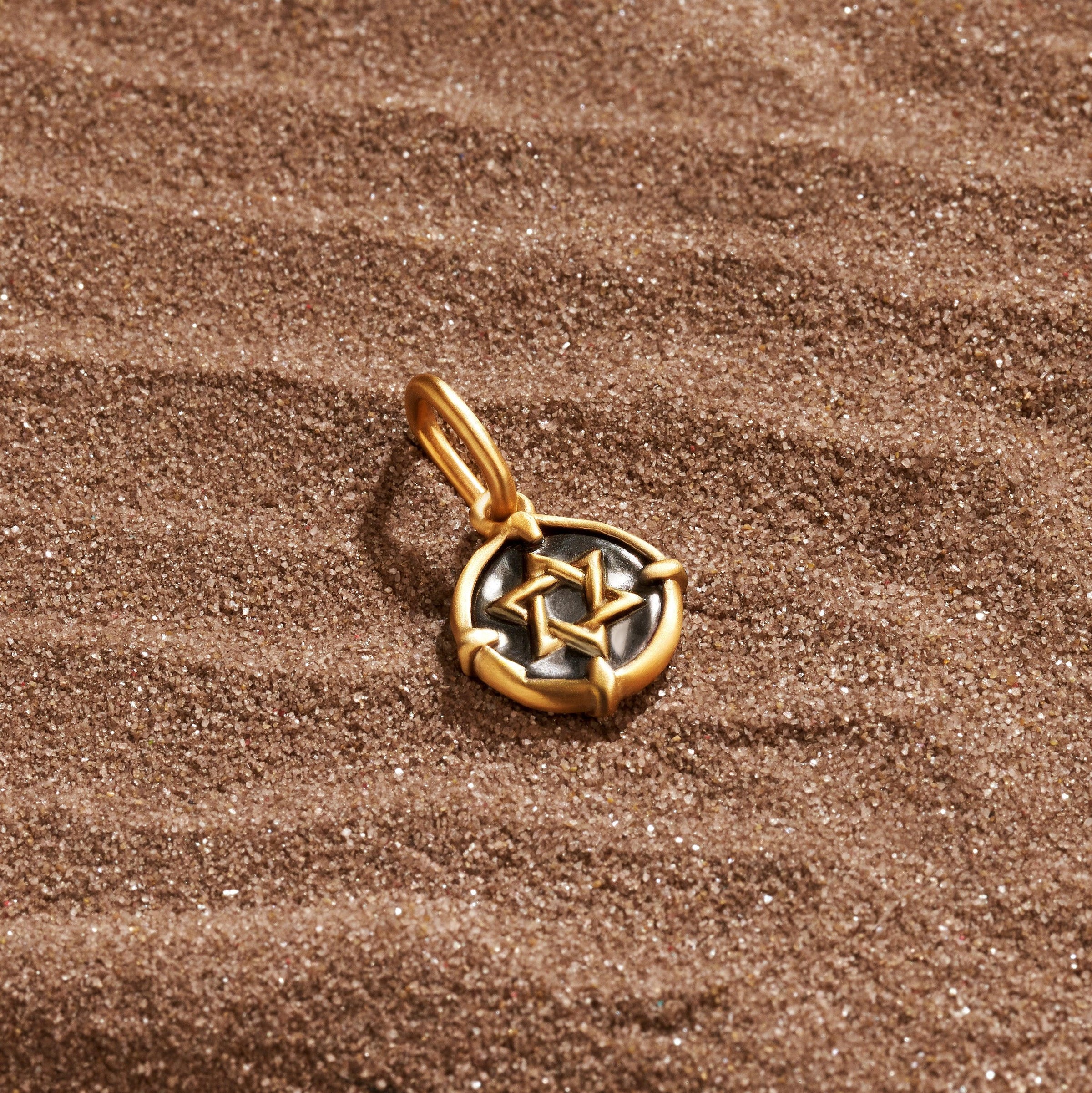 Faithful Union - Star of David Charm