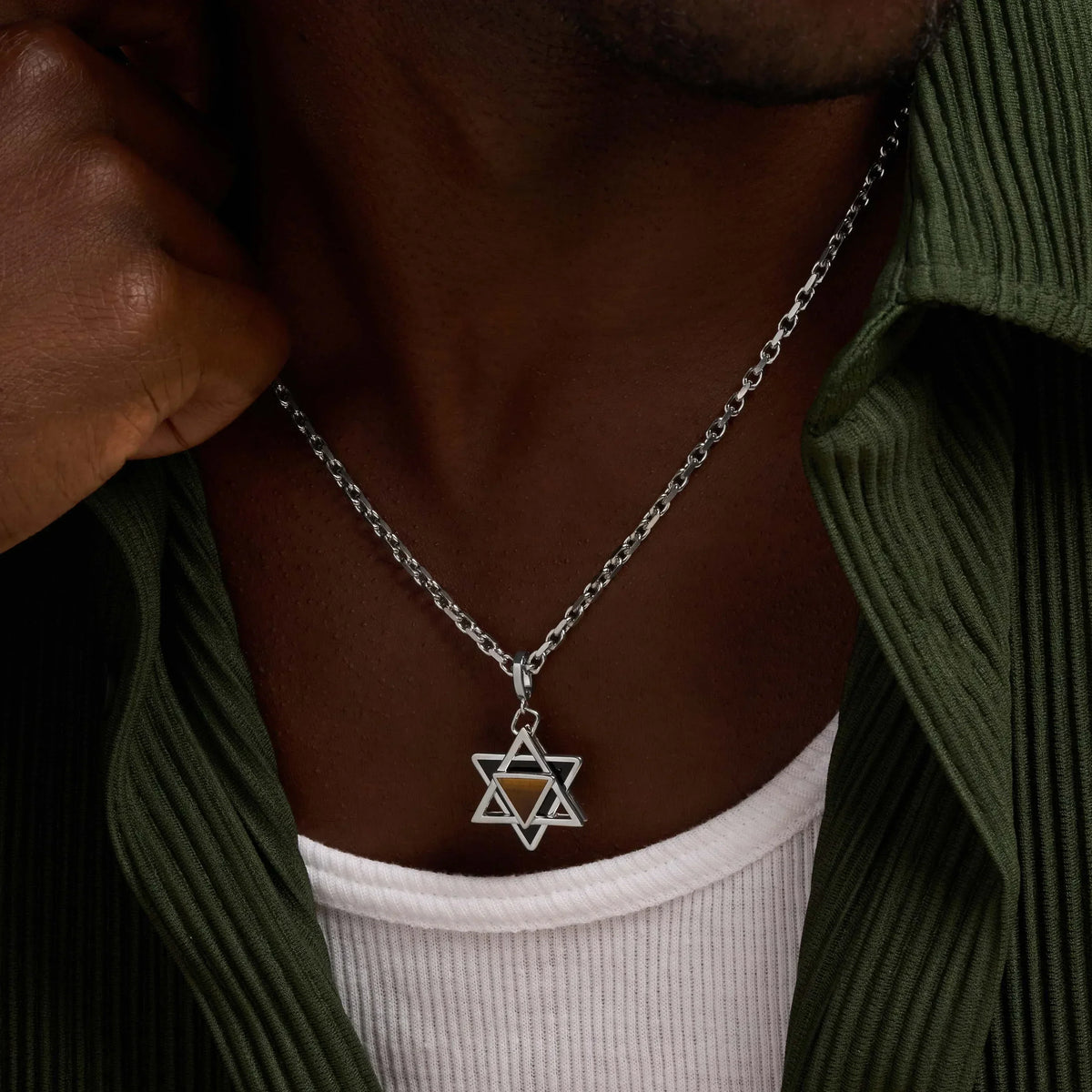 Boundless Bliss Silver Chain
