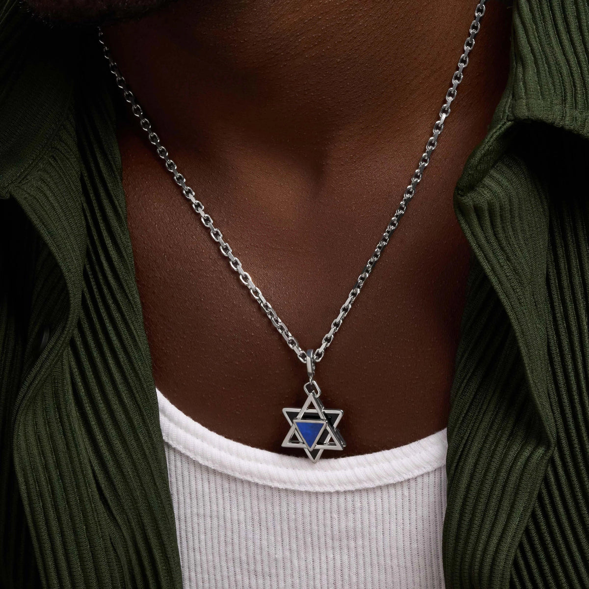 Boundless Bliss Silver Chain