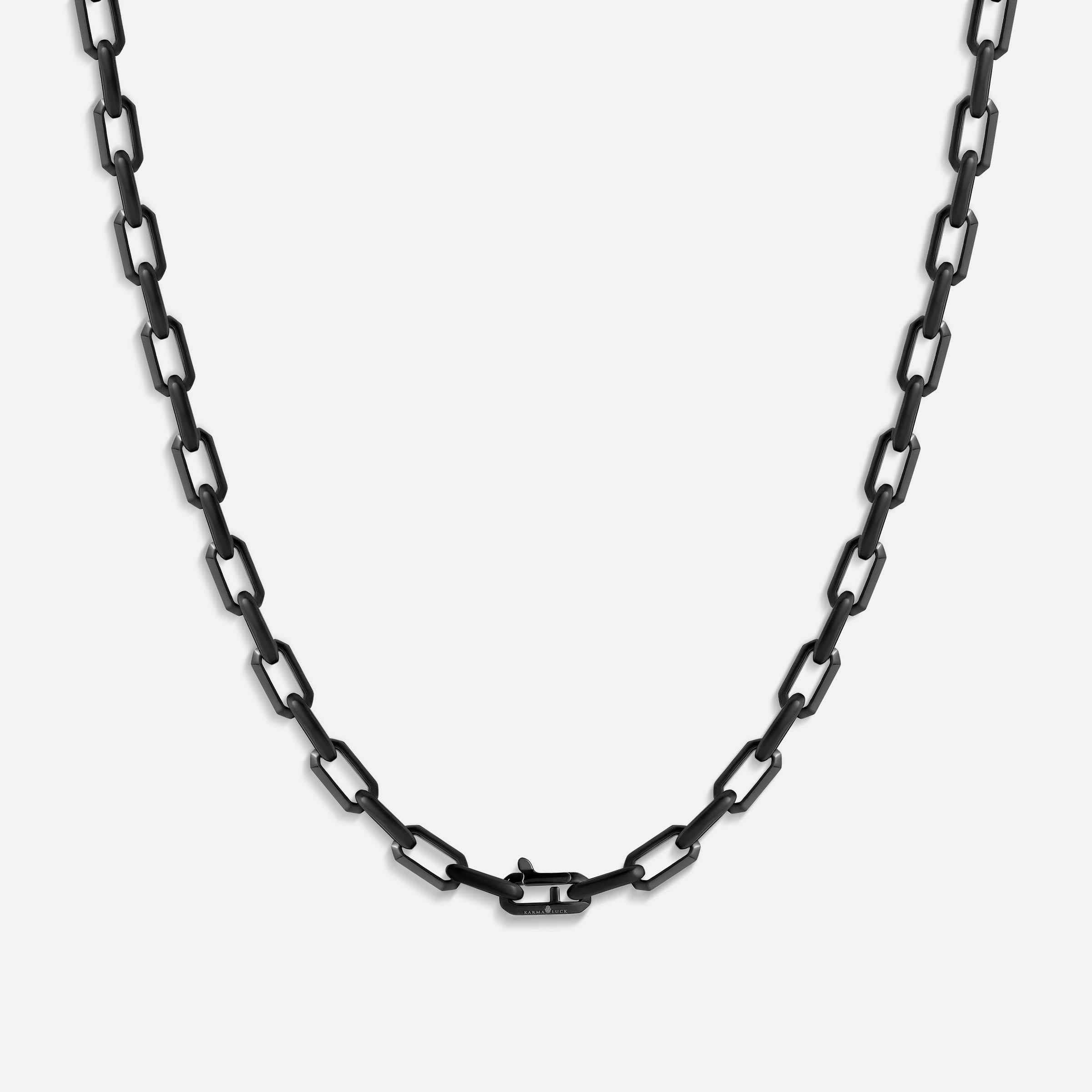 Wise Strength Stainless Steel Necklace