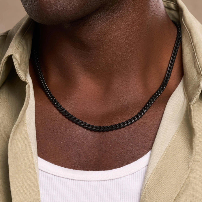 Fearless Awakening Stainless Steel Chain