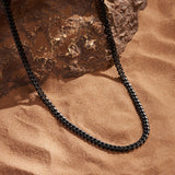 Fearless Awakening Stainless Steel Chain