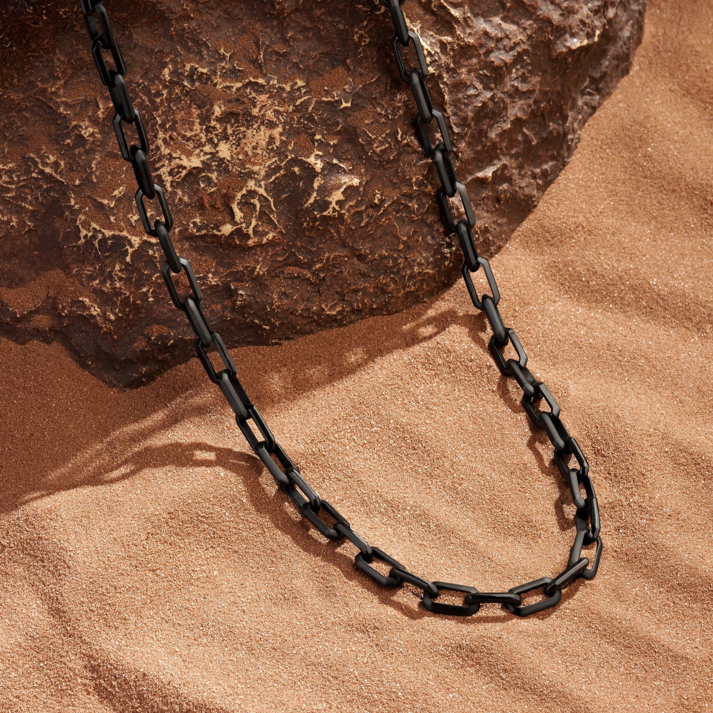 Wise Strength Stainless Steel Necklace
