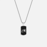 Unlimited Endurance Eye of Horus Necklace