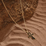 Vital Energy Ankh Pendant