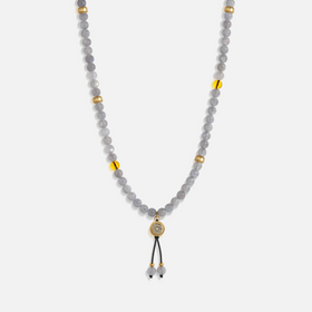 Labradorite Evil Eye
