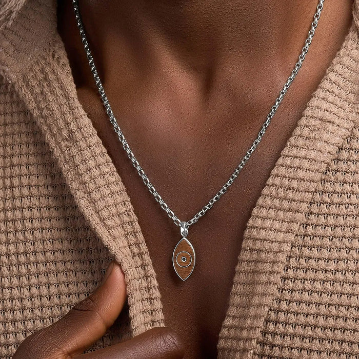 Centered Strength Necklace Set