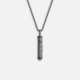 Eternal Vision Eye of Horus Sapphire Necklace