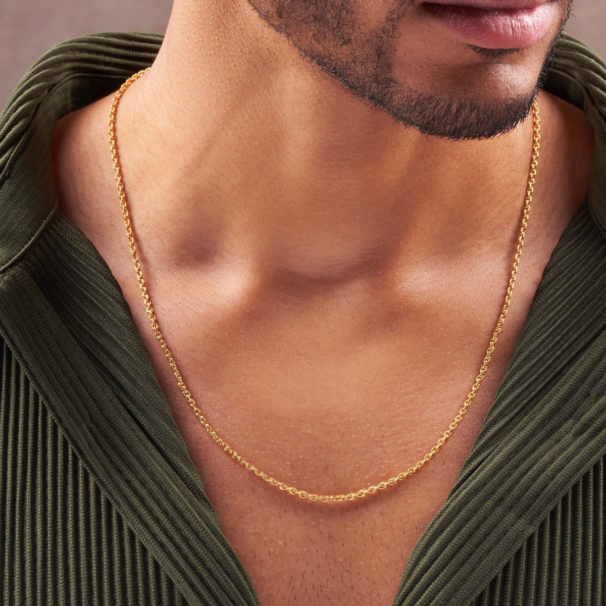 Inner Ascension Gold Box Chain – image 2