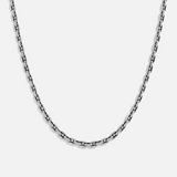 Soul Connection Men's Silver Necklace
