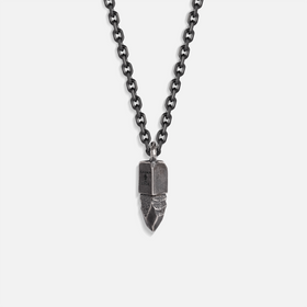 Gunmetal Silver
