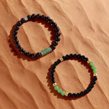 Divine Alignment Ground Bracelet Set