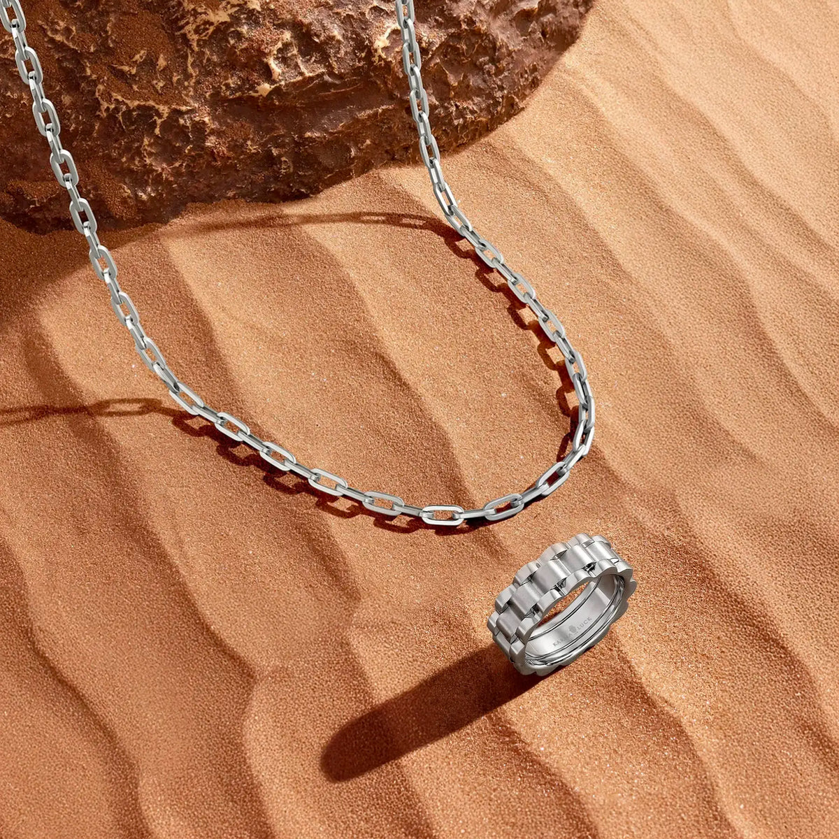 Sacred Alignment Strength in Stillness Set