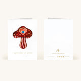Grow With Love Valentine’s Day Card