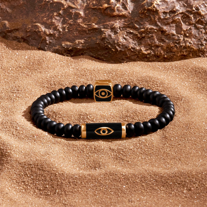 Cover of Night Black Onyx Bracelet