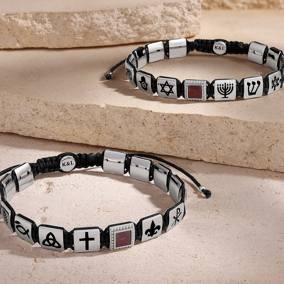 Legacy of Light Torah Nano Chip Bracelet