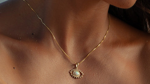 Necklaces