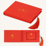 Red String Gift Box