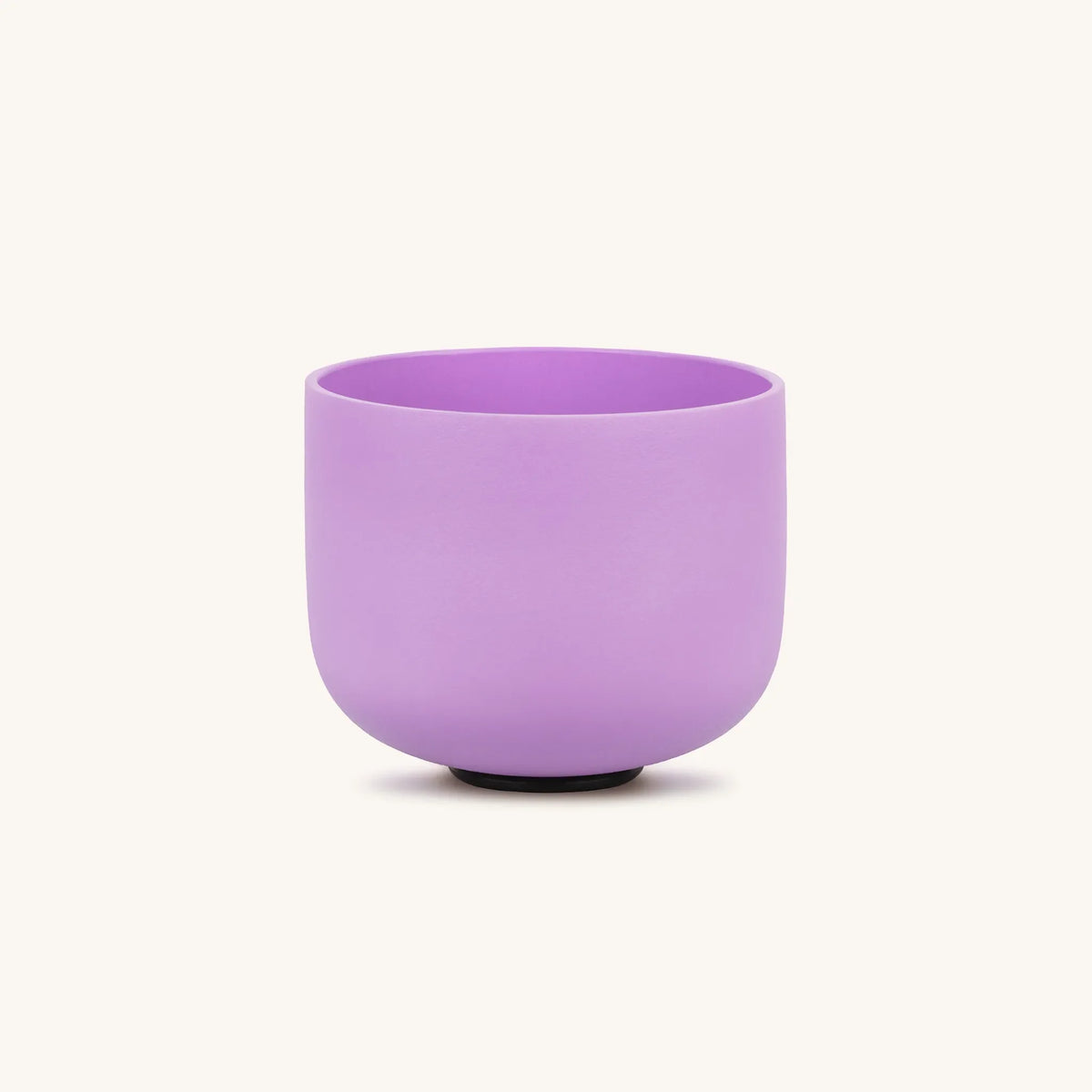 Holistic Wisdom - Purple Crown Chakra Singing Bowl