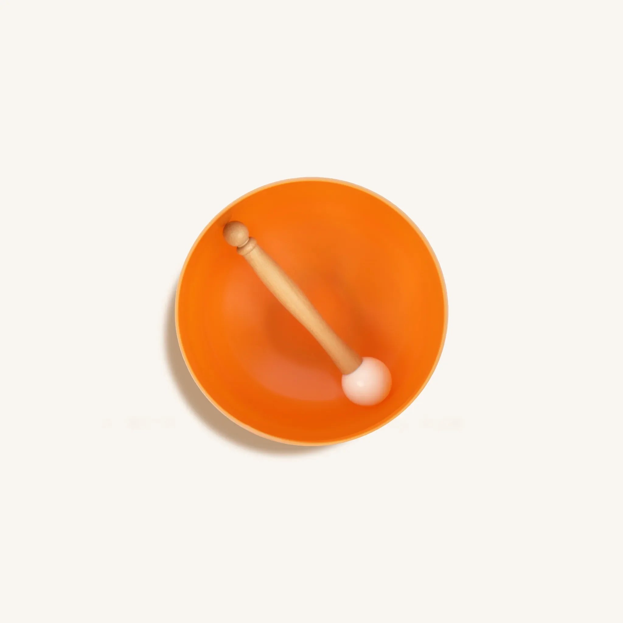 Joyful Rhythm - Orange Sacral Chakra Singing Bowl