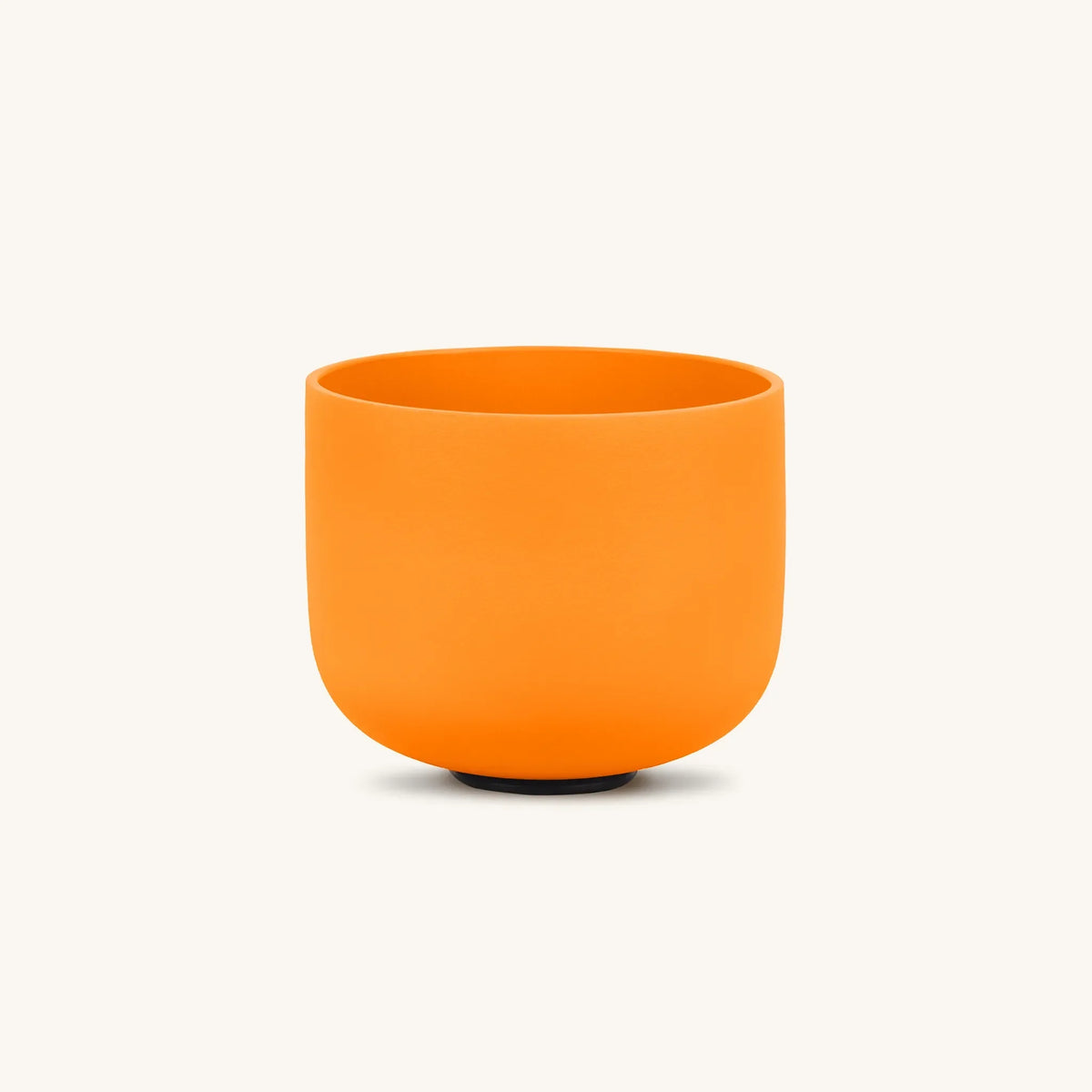 Joyful Rhythm - Orange Sacral Chakra Singing Bowl