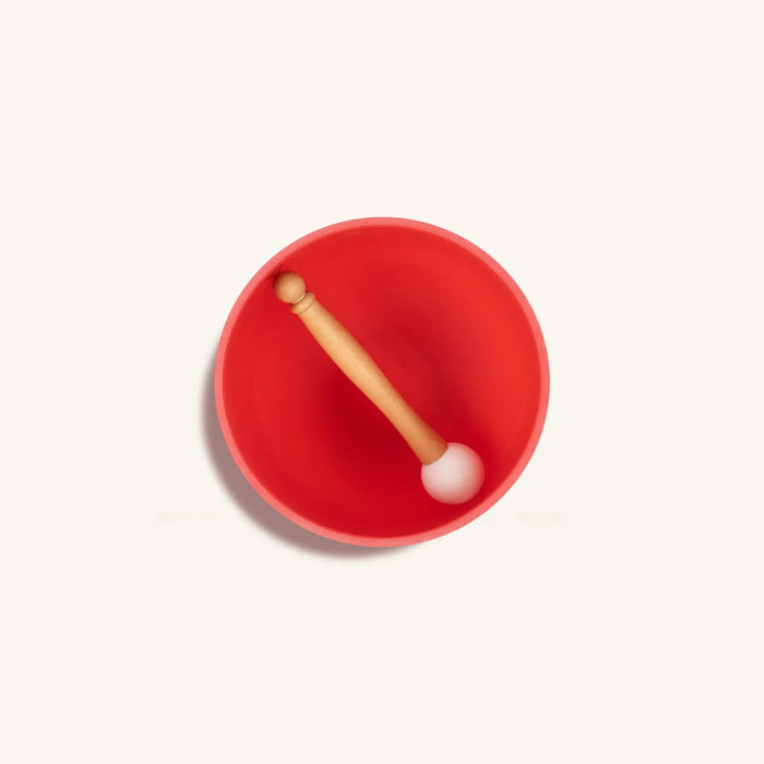 Vivid Harmony - Red Root Chakra Singing Bowl