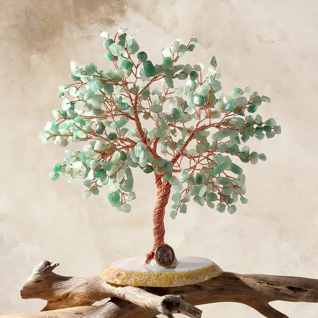 Success Feng Shui Jade Stone Tree