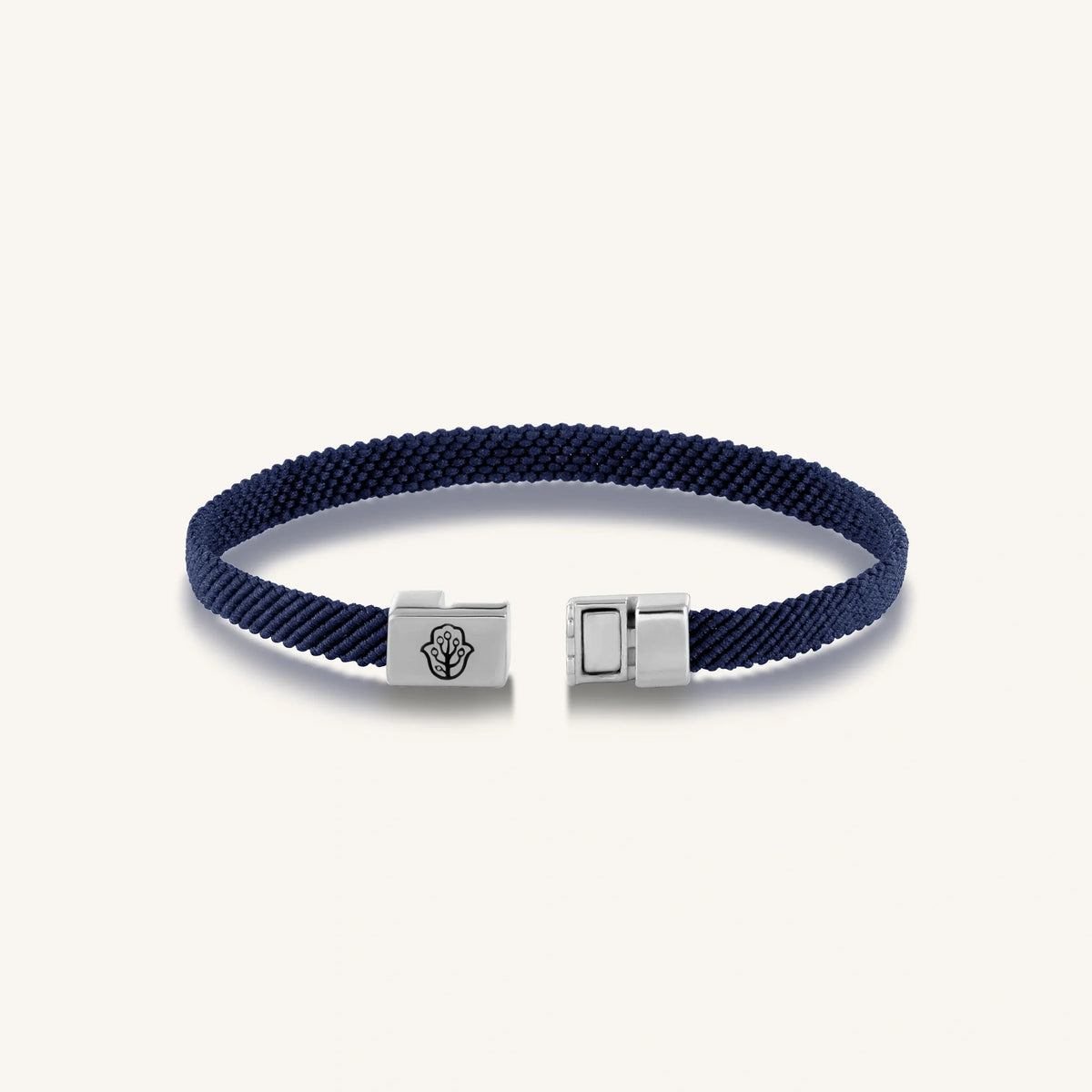 Women's Sublime Motivation Blue String Bracelet