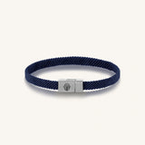 Women's Sublime Motivation Blue String Bracelet