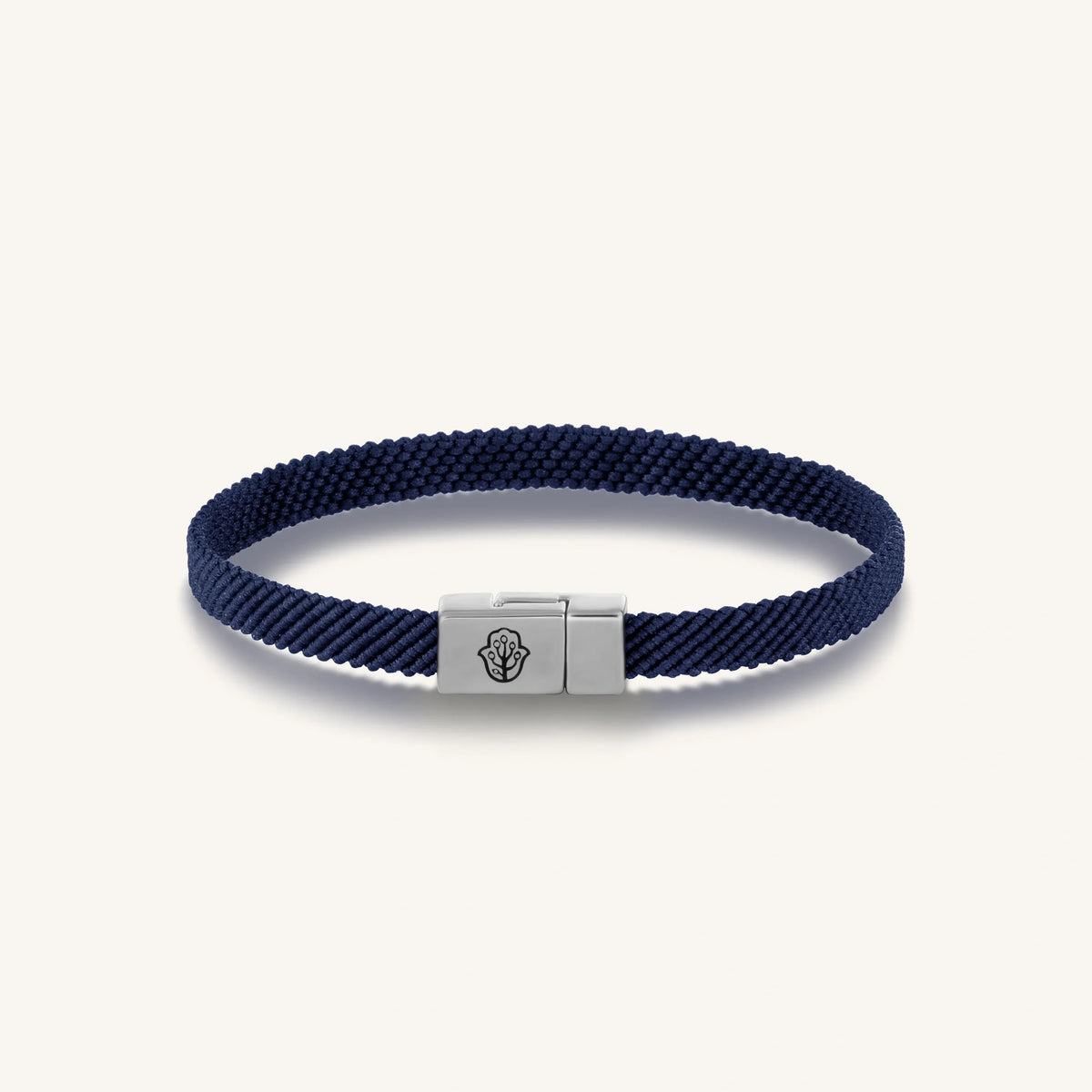 Women's Sublime Motivation Blue String Bracelet