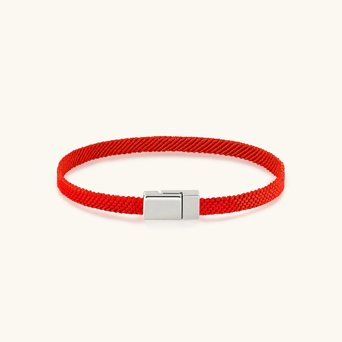Magnetic Desires Women's Red String Bracelet