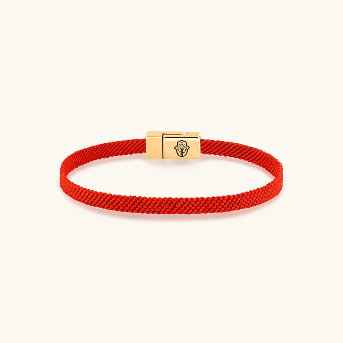 Effortless Manifestation - Red String Bracelet