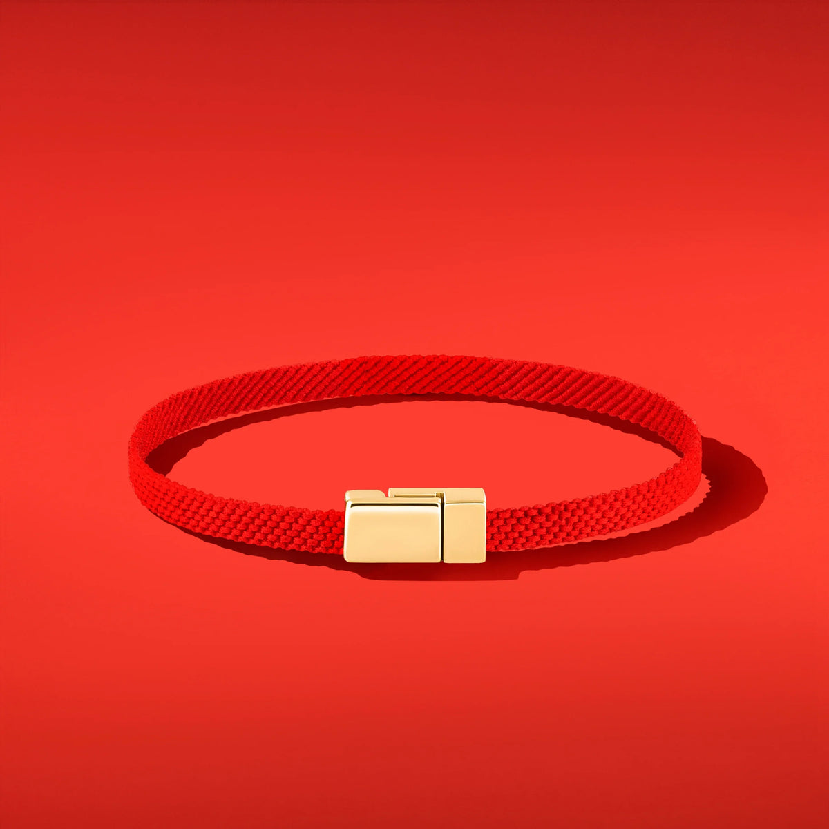 Effortless Manifestation - Red String Bracelet