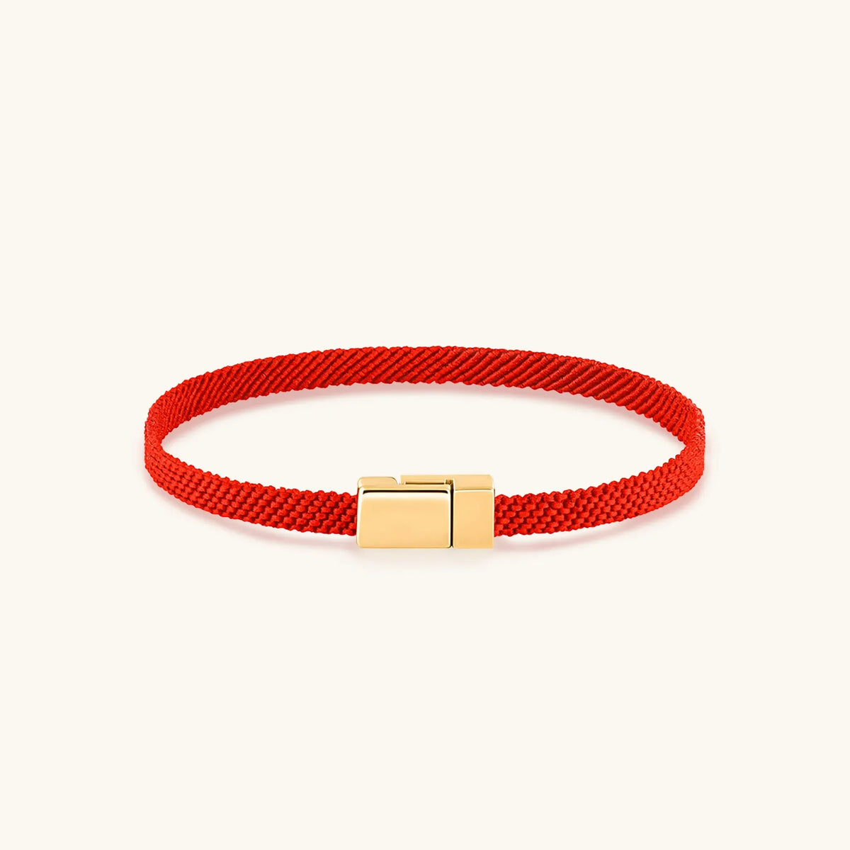 Effortless Manifestation - Red String Bracelet