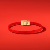 Effortless Manifestation - Red String Bracelet
