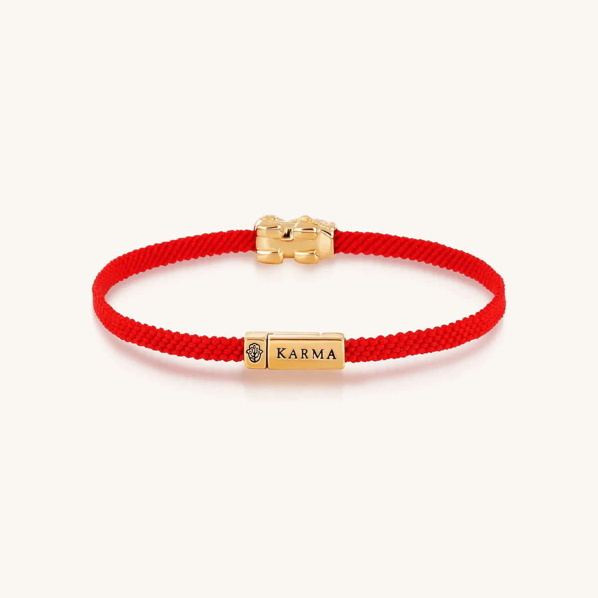 Spirited Wisdom Women's Red String Bracelet