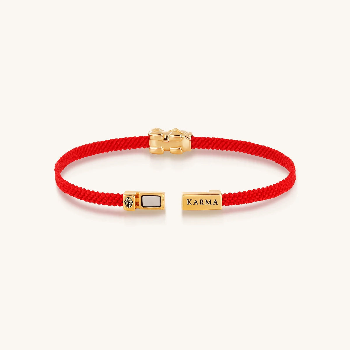 Spirited Wisdom Women's Red String Bracelet