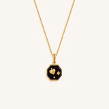 Daring Move Gold Spade Vegas Necklace