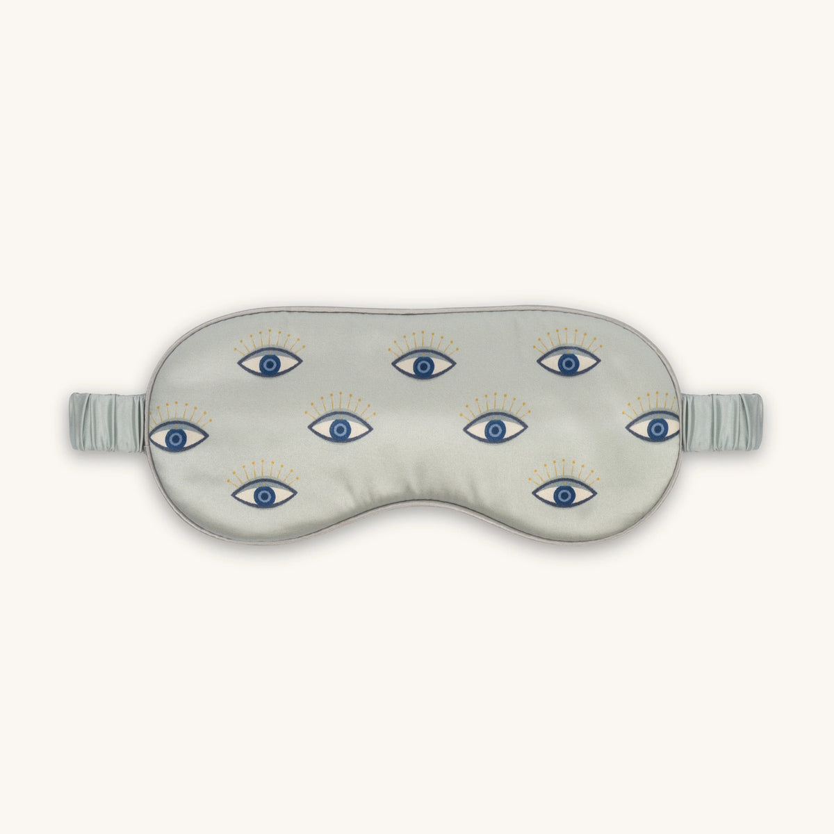Rested Soul Evil Eye Blue Eye Mask