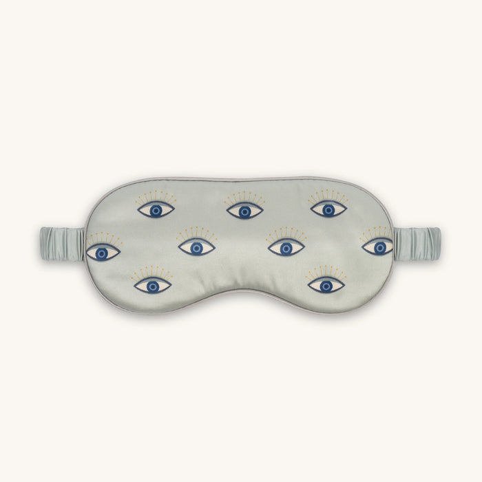 Rested Soul Evil Eye Blue Eye Mask