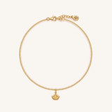 Euphoric Spirit Lotus Anklet