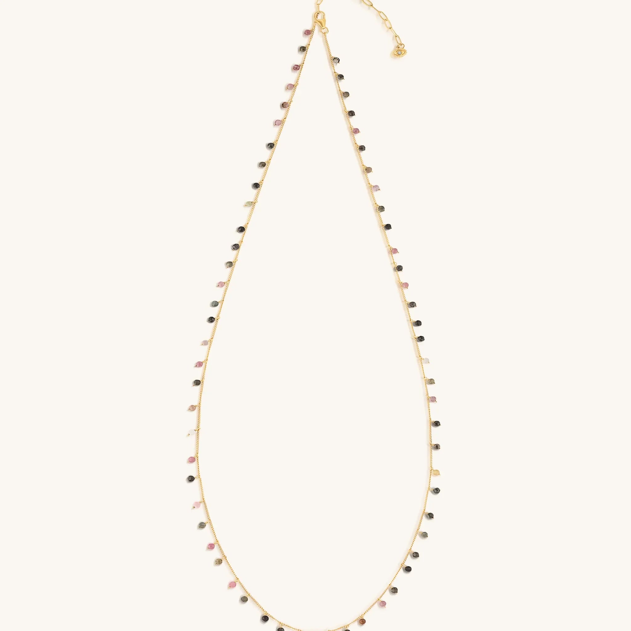 Stress Release Tourmaline Belly Chain