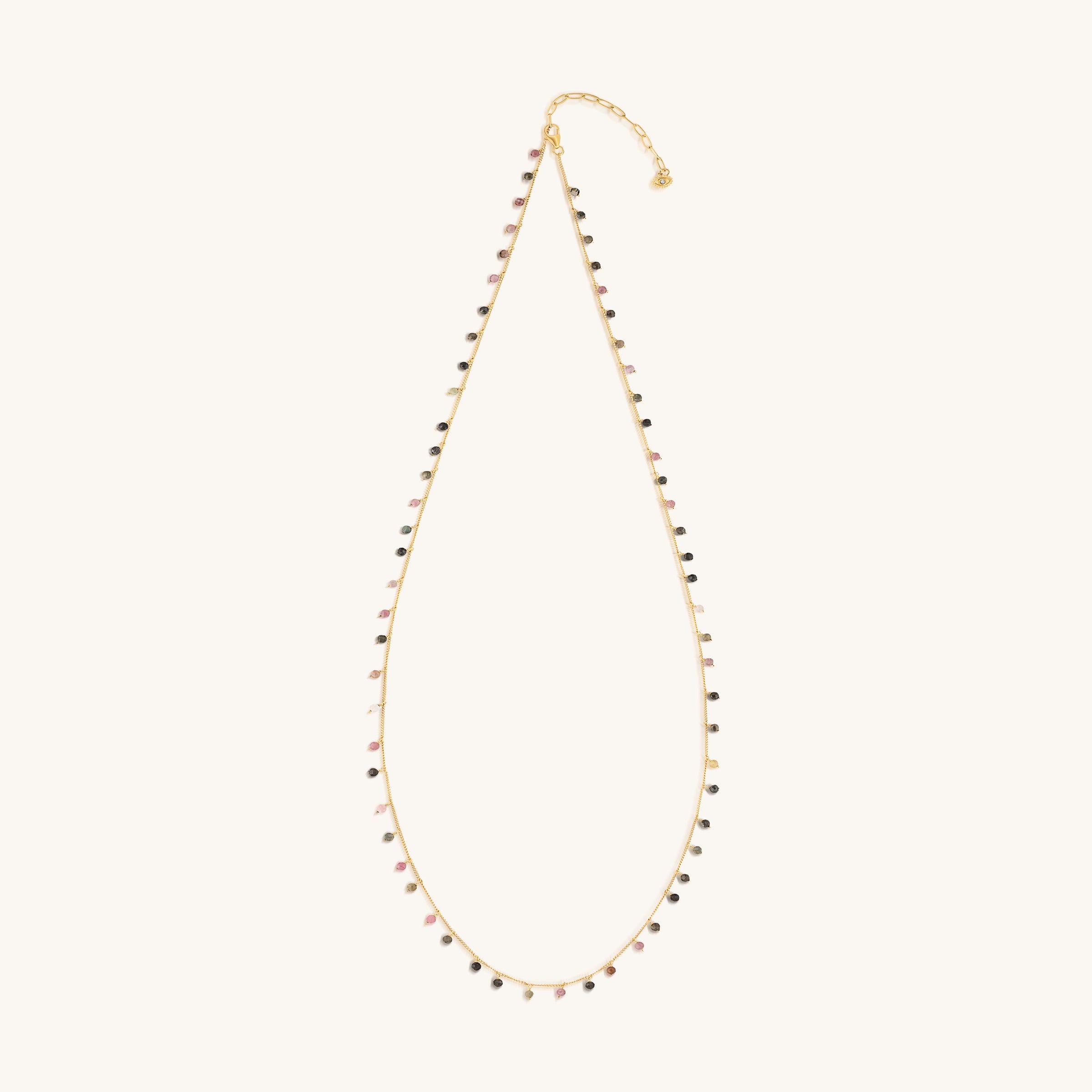 Stress Release Tourmaline Belly Chain