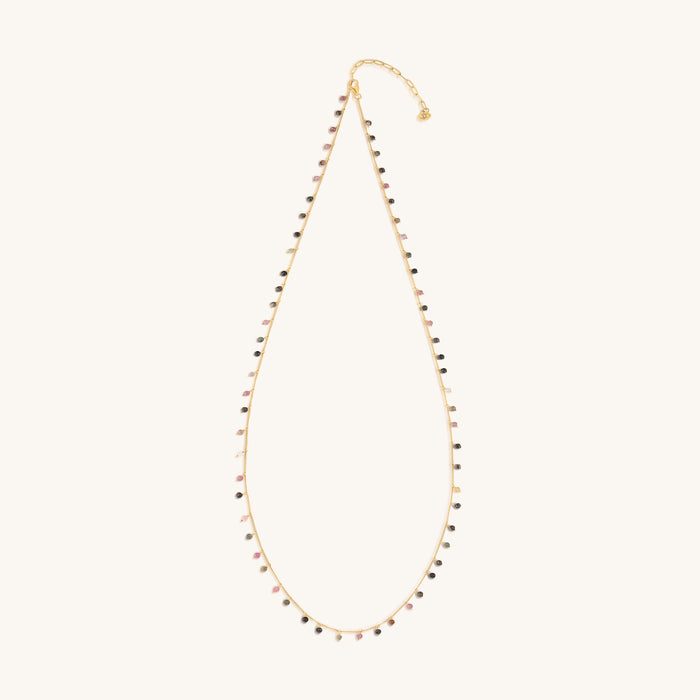 Stress Release Tourmaline Belly Chain