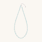Radiate Confidence Turquoise Belly Chain